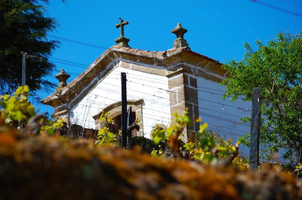Quinta De Santo Antonio Tabuaço Exterior foto